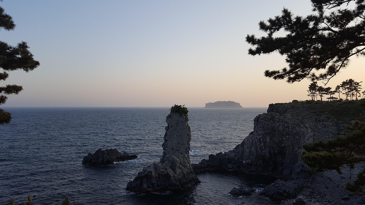 韩国济州岛旅游攻略大全  韩国济州岛旅游攻略