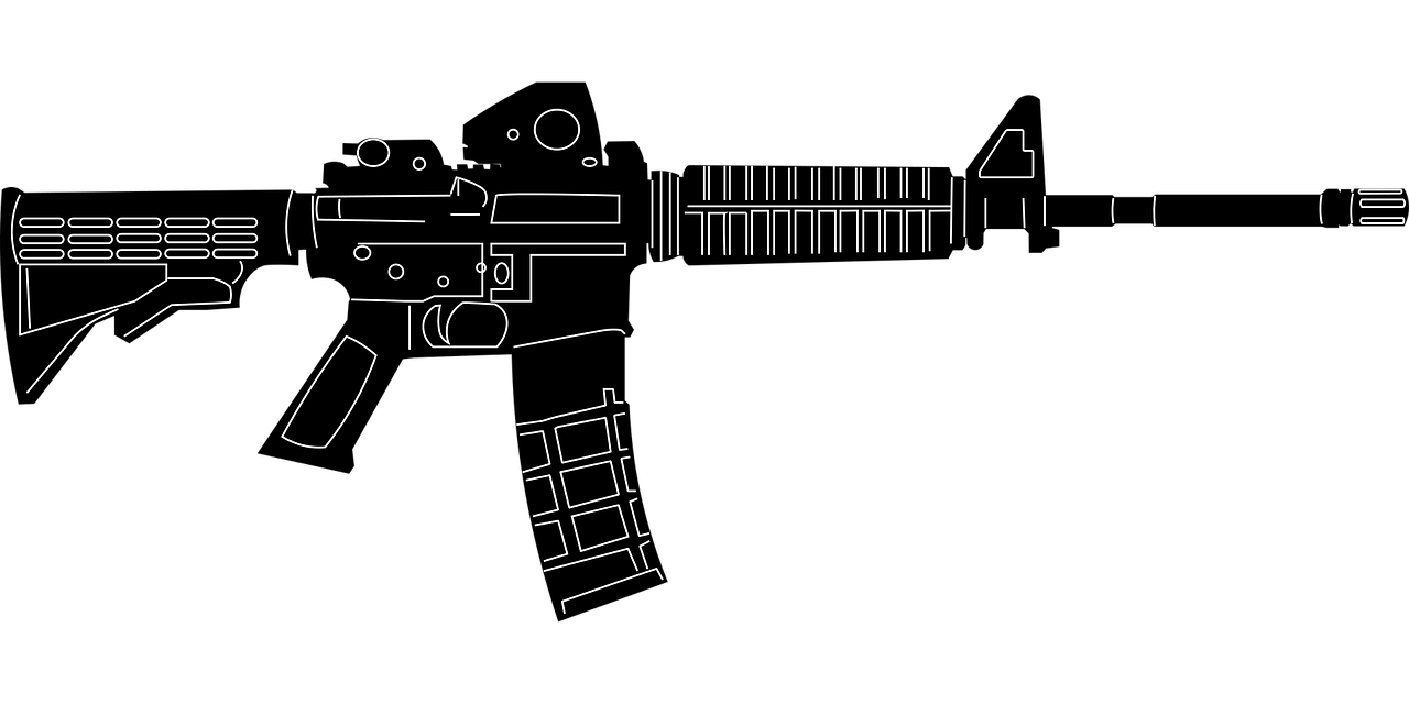 M4A1轻骑兵，现代战场上的精英先锋  m4a1轻骑兵