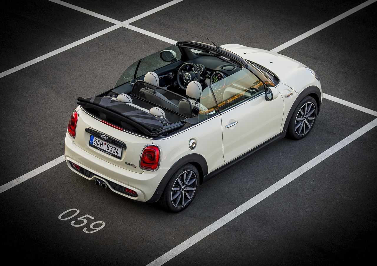 MINI Cooper Clubman，时尚与性能的完美融合  mini cooper clubman