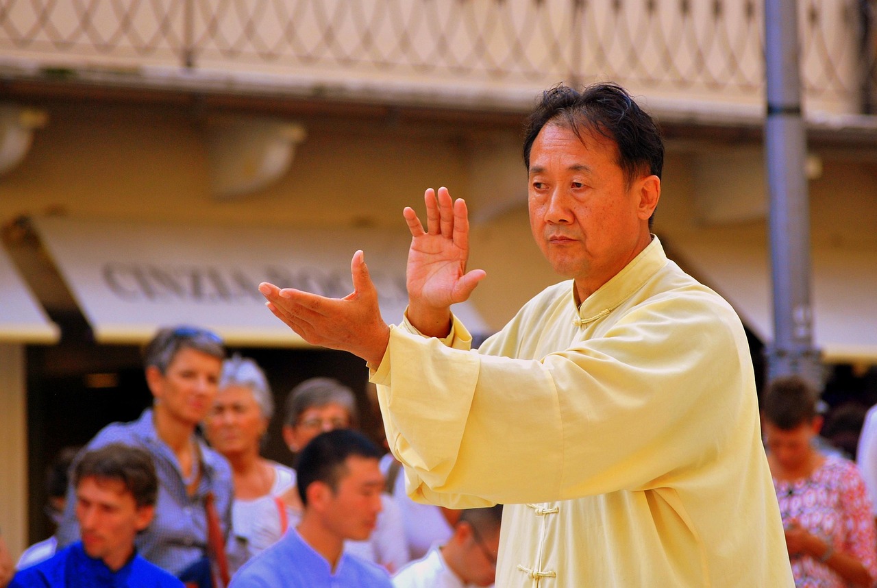 陈氏五十六式太极拳，传承与演绎中华武术之魂  陈氏56式太极拳