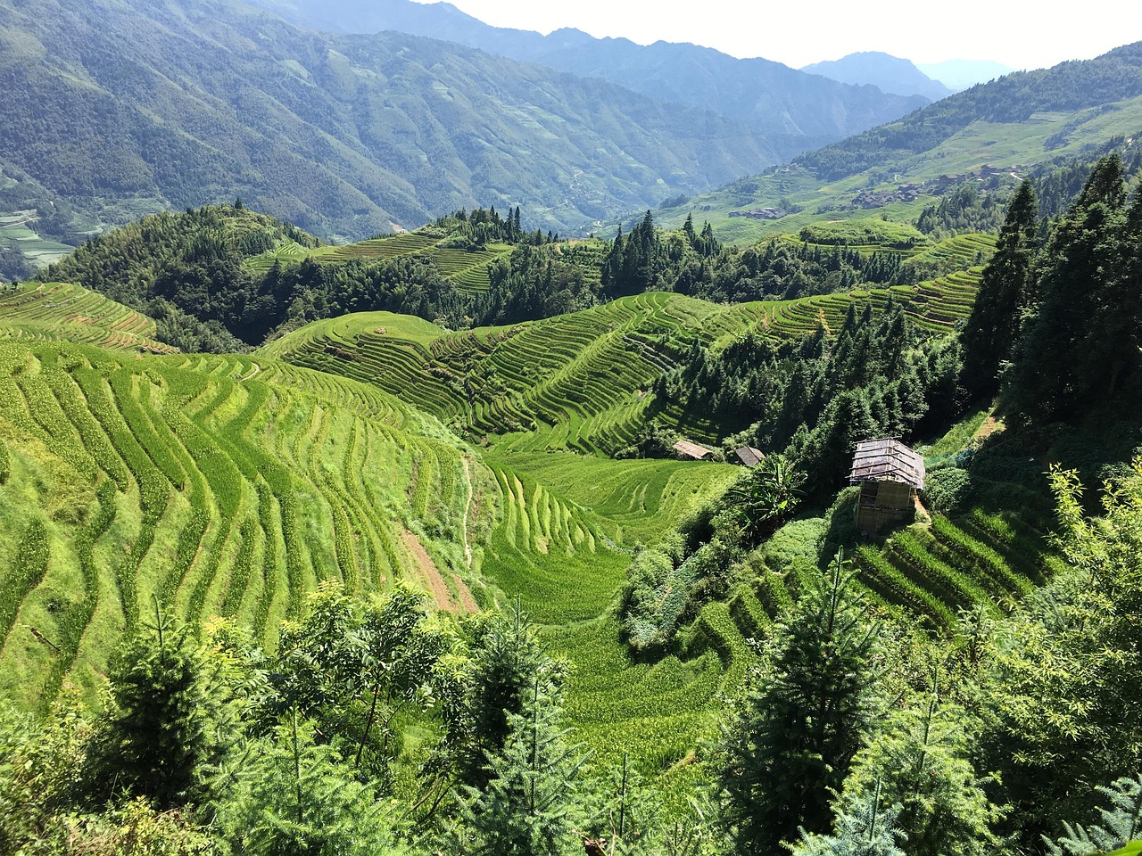 燕子沟旅游，自然与文化的完美结合  燕子沟旅游