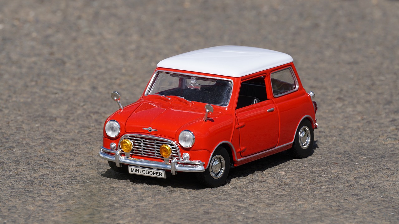 Austin Mini，经典小型汽车的魅力之旅  austin mini