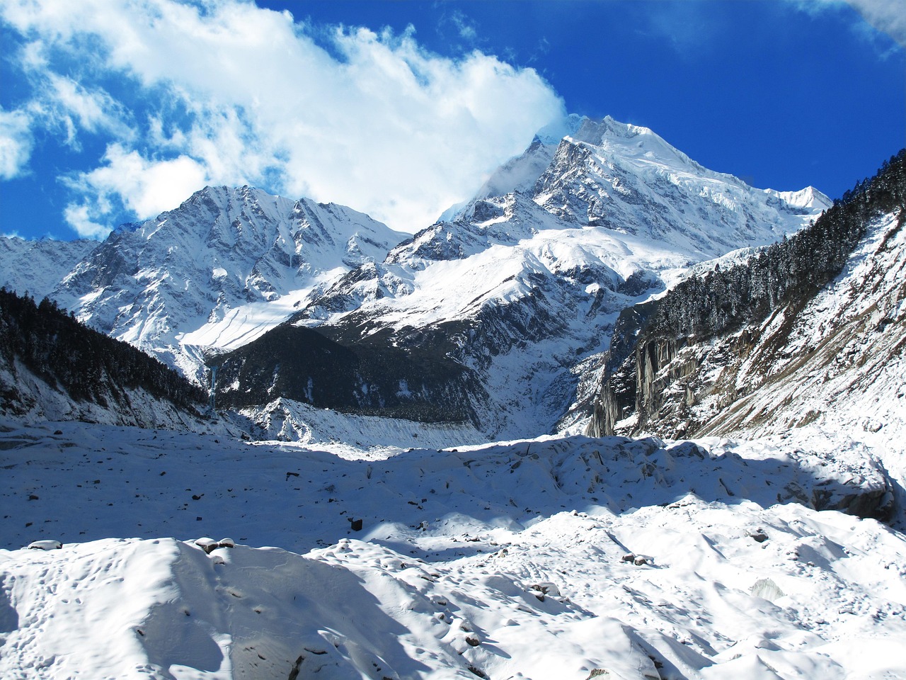 西岭雪山旅游，一场震撼心灵的雪山之旅  西岭雪山旅游