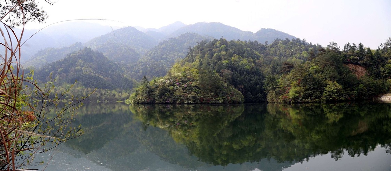 怀集旅游景点大全，探索广东的魅力之地  怀集旅游景点大全