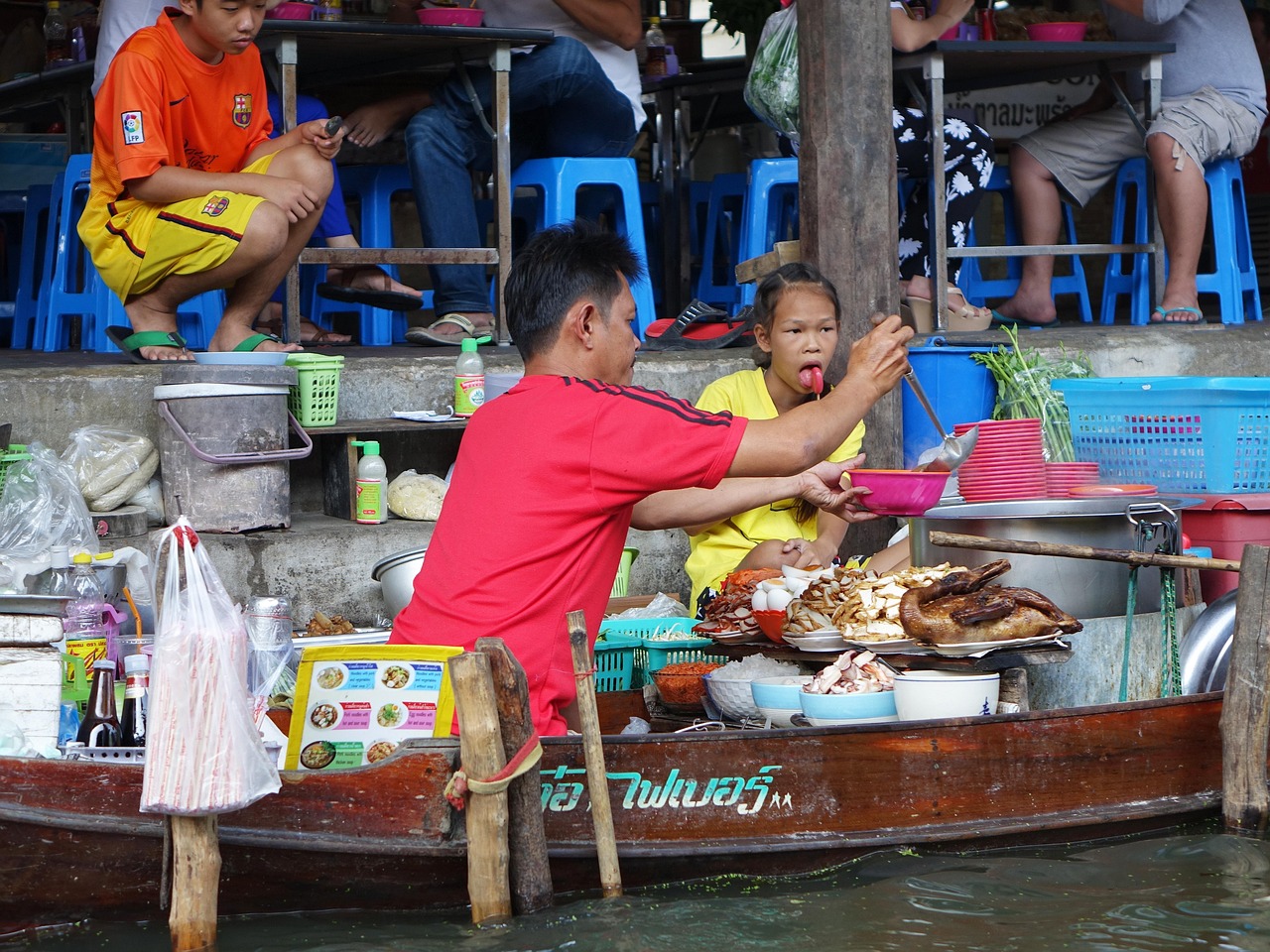 旅行与美食，一场味蕾与心灵的盛宴  旅行 美食