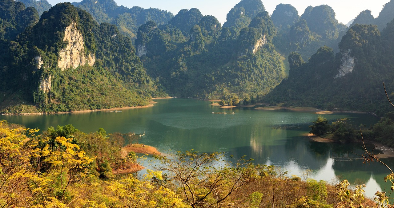 北京密云旅游，探秘自然之美，领略古都风情  北京密云旅游